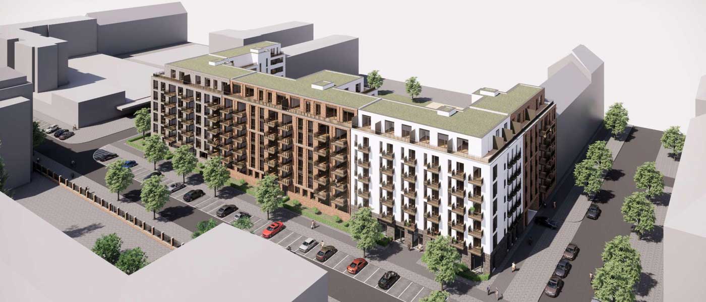 Projektierung - CI - Central Immobilien Gruppe