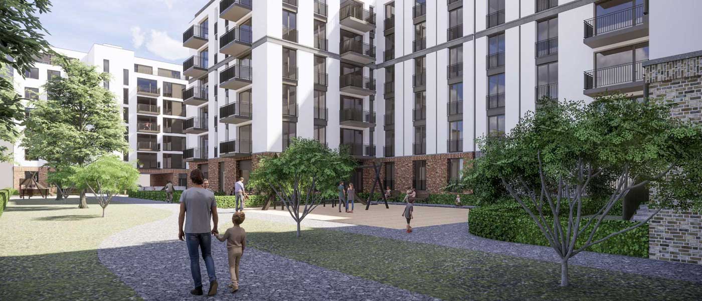 Projektierung - CI - Central Immobilien Gruppe