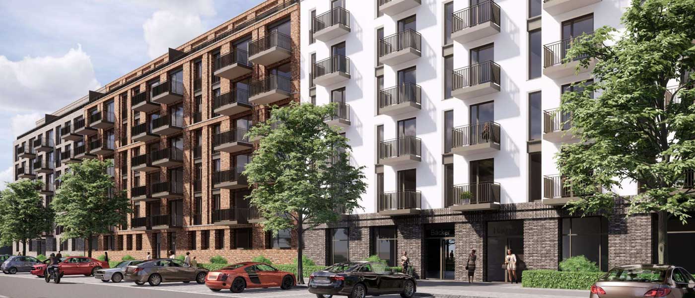 Projektierung - CI - Central Immobilien Gruppe