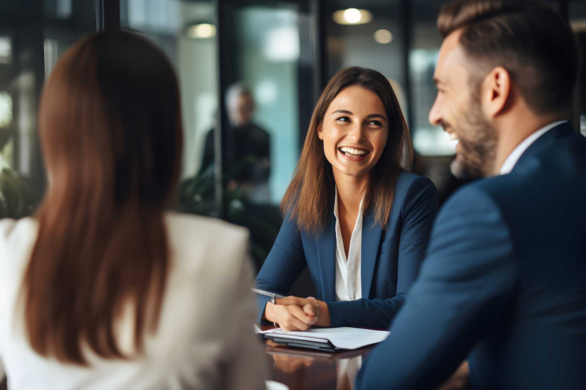 CI International AG, Karriere, Stellenangebot